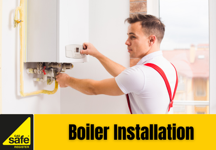 boiler installation Tonbridge