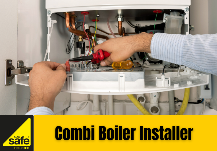 combi boiler installer Tonbridge