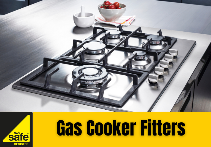 gas cooker fitters Tonbridge