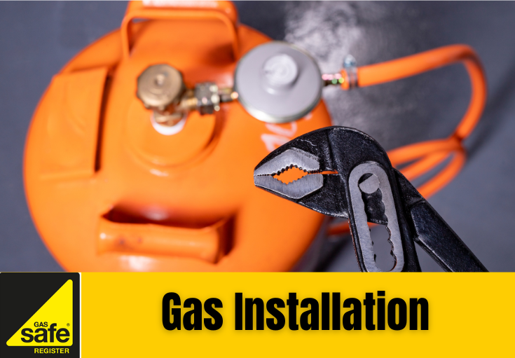 gas installation Tonbridge