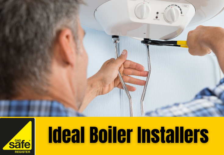 Ideal boiler installation Tonbridge