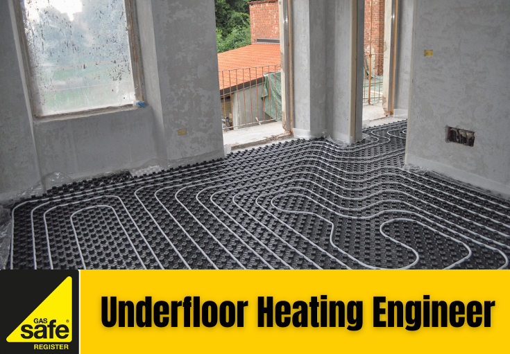 underfloor heating Tonbridge